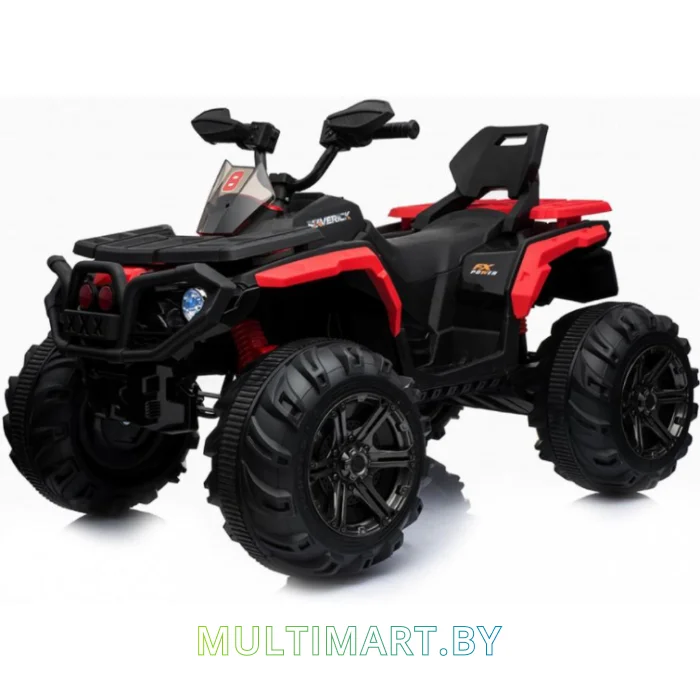 Электроквадроцикл Toyland BBH3588 4х4 (красный)